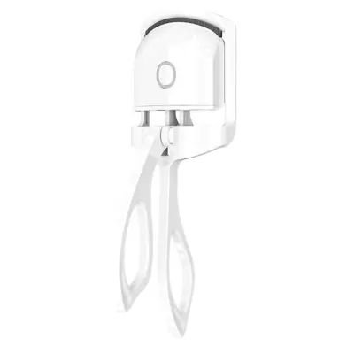 Ogrevani kodralnik trepalnic, Grelni kodralnik trepalnic, Električni kodralnik trepalnic | GLAMCURLI bela