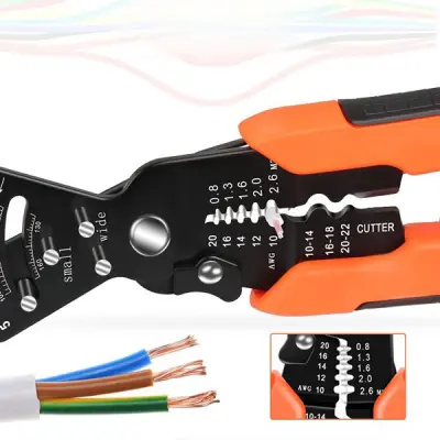 Orodje za žice 5-v-1 | WIRECLA