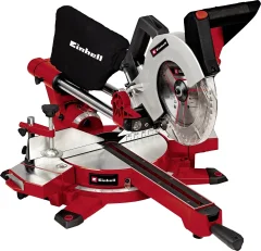 Einhell TE-SM 2131 dvojna potezna čelilna in zajeralna žaga 210 mm 30 mm 1600 W