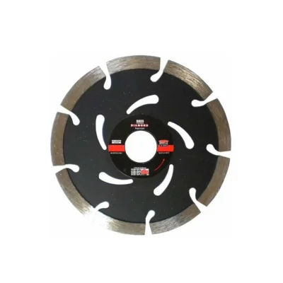 Diamantna plošča za beton in kamen 125 mm
