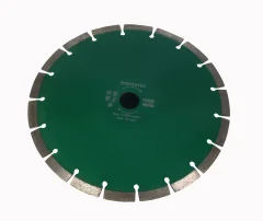 Diamantna brusilna plošča 230 mm konveksna