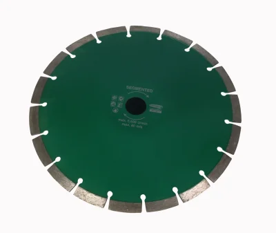 Diamantna brusilna plošča 230 mm konveksna