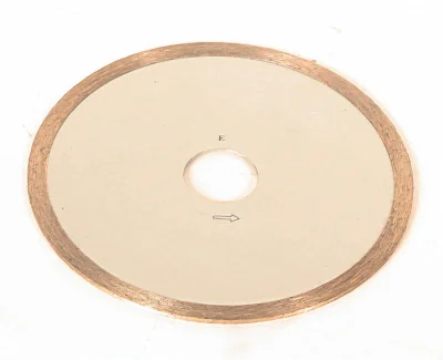 Diamantna plošča za ploščice in ploščice 150 mm x 25,4 mm