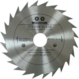 Ščit brez širine 125mm x 22mm x 24T