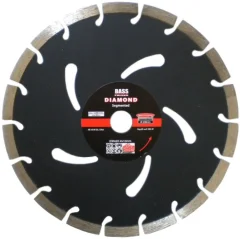 Diamantna plošča za beton 230 mm