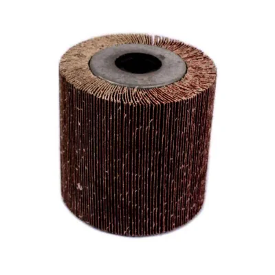 Lamelni valj 100 x 100 mm za brušenje