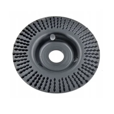 Plošča za brušenje lesa, rašpa 125 mm