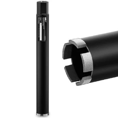 Diamantni sveder za beton, kamen, G1, dolžina 400 mm, prem. 50 mm