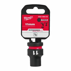Milwaukee udarna kapica 1/2 "kratka 11 mm