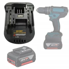 ADAPTER / PRETVORNIK ZA AKUMULATORJE 18V BOSCH ZA AKUMULATORJE 18V MAKITA (BS18MT)