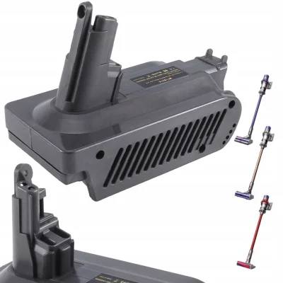 ADAPTER / PRETVORNIK BATERIJE BOSCH 18V ZA DYSON V10