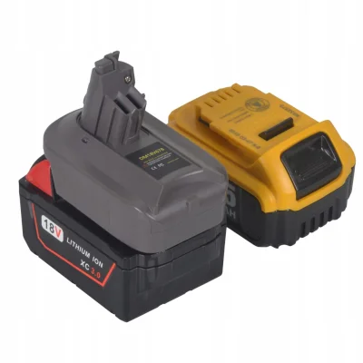 ADAPTER DEWALT / MILWAUKEE ZA BATERIJSKI PAKET DYSON V6 / V7 / V8