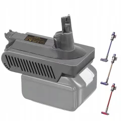 ADAPTER / PRETVORNIK BATERIJE MAKITA 18V ZA DYSON V10