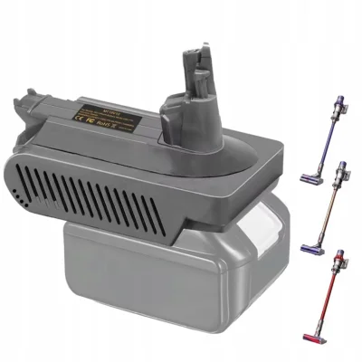 ADAPTER / PRETVORNIK BATERIJE MAKITA 18V ZA DYSON V10