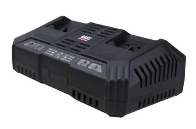 Polnilec za orodje 24 V, Li-Ion, 2 x 24 V
