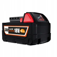 MAX LITHIUM POWER, SERIJA X-VOLT; 3AH (10 DELOV) 18V - NADOMESTILO ZA MILWAUKEE