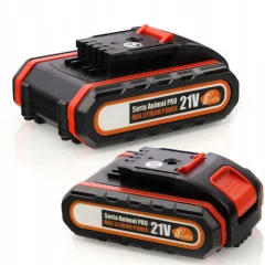 BATERIJA 1,5 AH (5 SEKCIJ) 21V, SERIJA ANIMAL PRO, MAX LITHIUM POWER