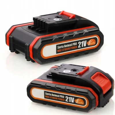 BATERIJA 1,5 AH (5 SEKCIJ) 21V, SERIJA ANIMAL PRO, MAX LITHIUM POWER