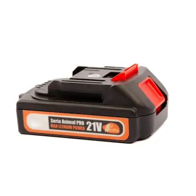 Rosfix Akumulator Animal PRO 21V – Litij-ionski, 1,5Ah, MAX Lithium Power | Za Orodja Rosfix in Makita