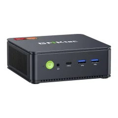MINI PC GMKtec K6 Ryzen 7 7840HS 32GB RAM + 1TB SSD črn