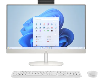 Računalnik HP All-in-One 24-cr0066nf | Ryzen 5 7000 series / AMD Ryzen™ 5 / RAM 16 GB / SSD Disk