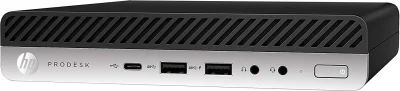 Računalnik HP Prodesk 600 G4 DM (USFF) / i5 / RAM 8 GB / SSD Disk