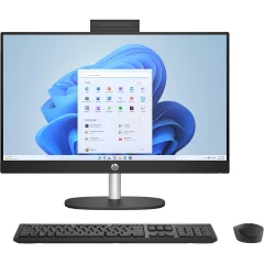 Razstavljen (odprta embalaža) - Računalnik HP All-in-One 24-cr1007nb / Ultra 5 / RAM 16 GB / SSD Disk