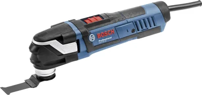 Večnamensko orodje GOP 40-30 Professional v škatli Bosch GOP 40-30 multifunkcijsko orodje 400 W