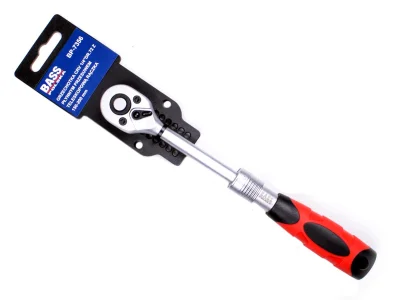 1/4" raglja s teleskopskim ročajem