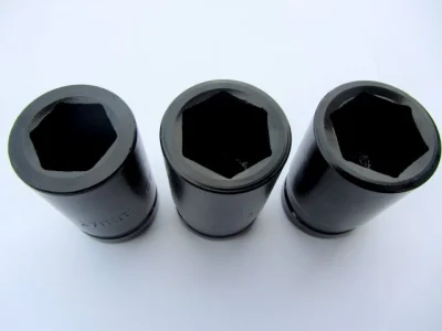 Šesterokotni ključi 27 - 33 mm, komplet 3 kos.