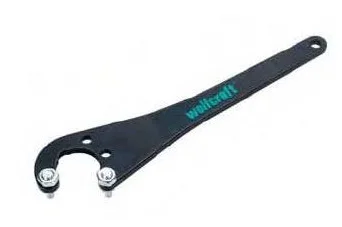 Univerzalni ključ Wolfcraft za kotne mlinčke