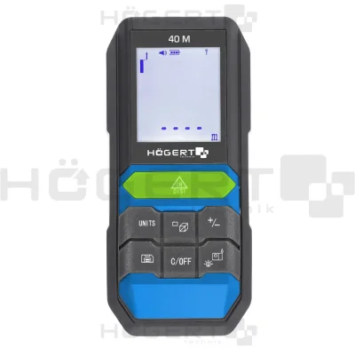 Laserski merilnik 40m
