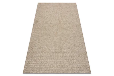 FLAT 49371265 Preproga iz sisala Trellis - naravna bež slamnata barva, vrvica 200x290 cm