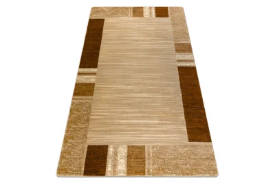 Preproga ROYAL FB23 Okvir - bež / krema 250x350 cm