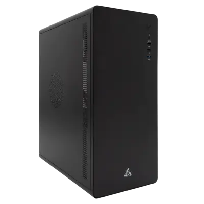 ETUI SBOX PCC-500 Black ATX