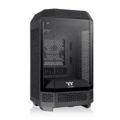 THERMALTAKE Ohišje za računalnik Tower 250 črno