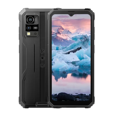 Blackview BV4800 Pro črna 4GB+128GB 
4G pametni telefon