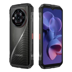 DOOGEE S118 Pro Srebrni 8GB+512GB 
 5G pametni telefon