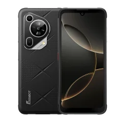 FOSSIBOT F112 Pro 8GB+256GB 
črna 5G pametni telefon