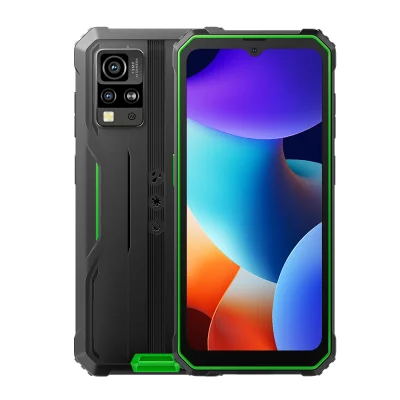 Blackview BV4800 Pro zelena 4GB+128GB 
4G pametni telefon