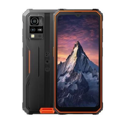 Blackview BV4800 Pro oranžna 4GB+128GB 
4G pametni telefon