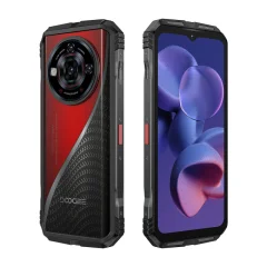 DOOGEE S118 Pro roza 8GB+512GB 
 5G pametni telefon