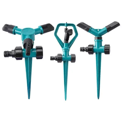 Šoba za cev za vodo Vrtni škropilnik Škropilnik za trato Spike Vrtni vodni škropilnik Vrtni vodni škropilnik