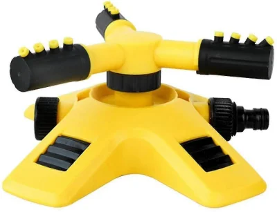 Vrtni škropilnik, avtomatski 360 vrtljivi vrtni vodni škropilniki, sistem za namakanje trate (brezplačna dostava)