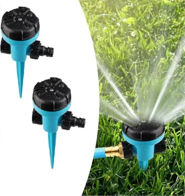 360-stopinjski namakalni sistem za vrtno trato, škropilnica za vrtno trato, nastavljiva vrtna škropilnica za vrtno trato na prostem