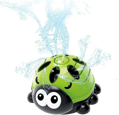 Zabavni škropilnik za trato za otroke Vrtni škropilnik za majhne površine Škropilnik za otroški vrt Igra Poletje E