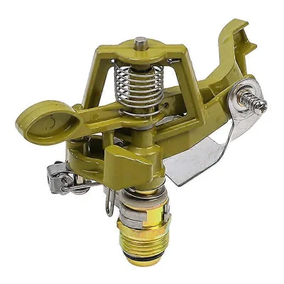 Škropilnik za vrtno trato 1/2 3/4-palčni namakalni sistem 1 kos (barva: 1I2)