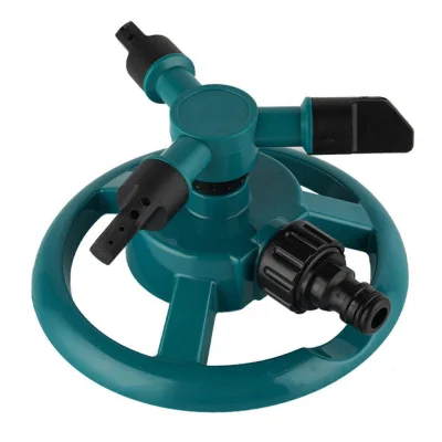 Škropilnik za trato Vrtni škropilnik 360 Samodejno orodje za zalivanje polj, hladilno orodje za dom, zunanji vrt