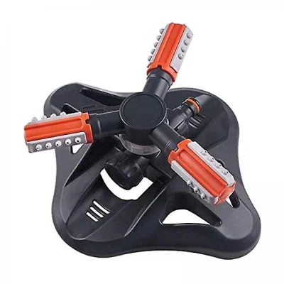 2x3 Arms Nadgradnja vrtnih razpršilnikov za trato Vodni razpršilnik s 36 šobami