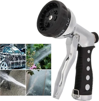 Vodni razpršilec z visokim pretokom Vrtni vodni razpršilec Vzdržljiva vrtna razpršilna hišica Gargen